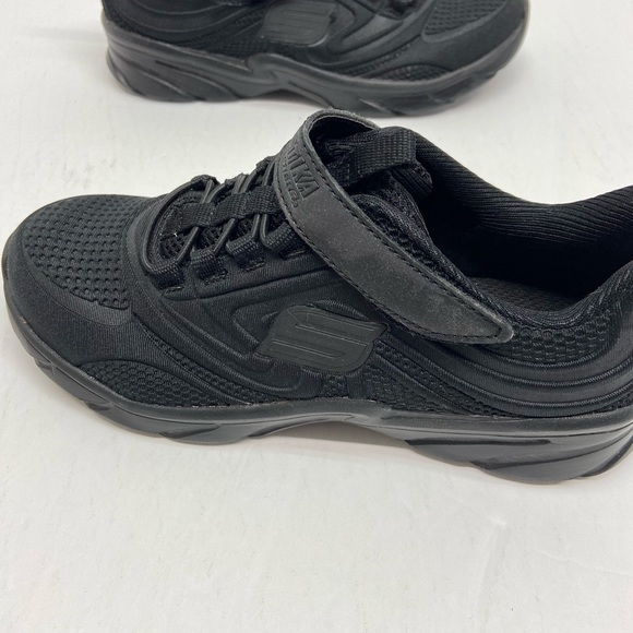 The Incredible Elastika by Sketchers Sneaks Sz 2 Y - Picture 7 of 9